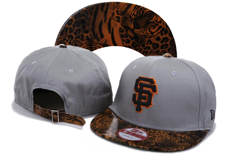 MLB San Francisco Giants Strapback Hat NU004